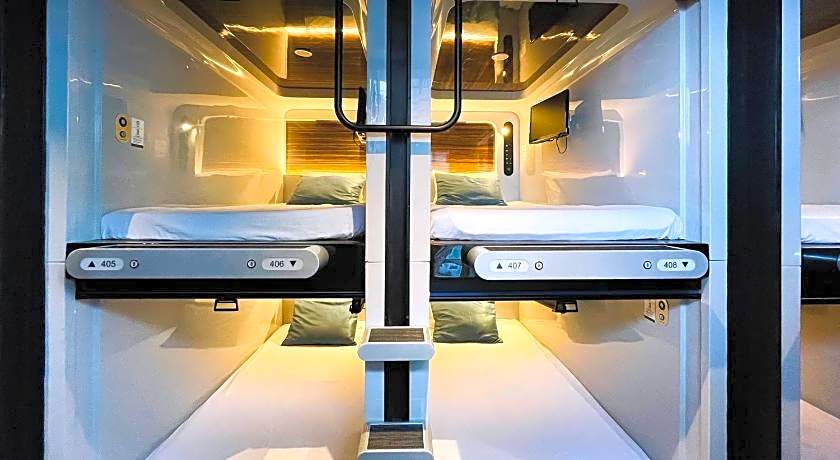 Spa & Capsule Hotel GrandPark-Inn Kitasenju