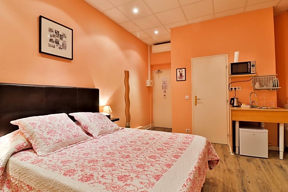 Hotel Victor Hugo Nice
