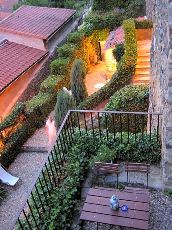 La Grande Maison á Chanteuges