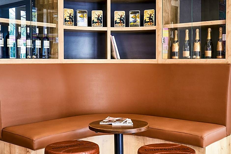 Ibis Styles Hyeres Rooftop & Spa