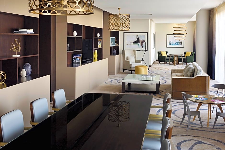 Marriott Executive Apartments Downtown Abu Dhabi