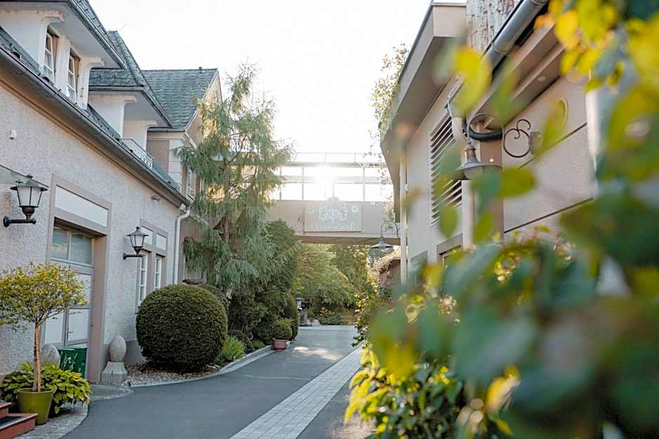 Garten-Hotel Ochensberger
