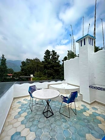 Studio with Terrace