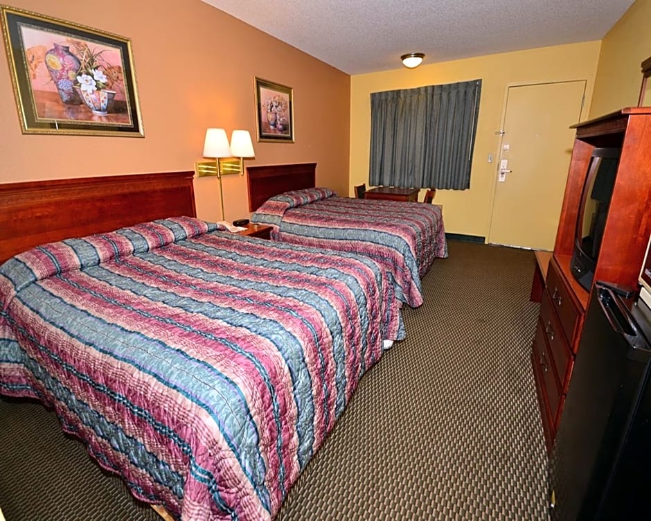 Photo 1 of 5 of Queen Room with Two Queen Beds - Non-Smoking