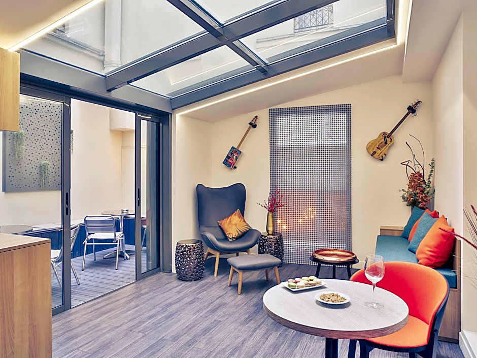 Mercure Paris 9 Pigalle Sacre-Coeur Hotel