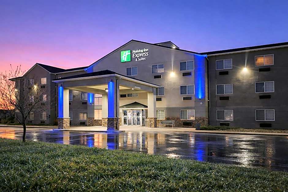 Holiday Inn Express Hotel & Suites Pierre-Fort Pierre By IHG