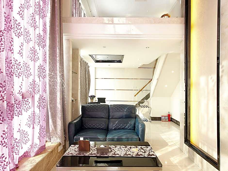 Guangzhou Hakka Apartment Beijing Road