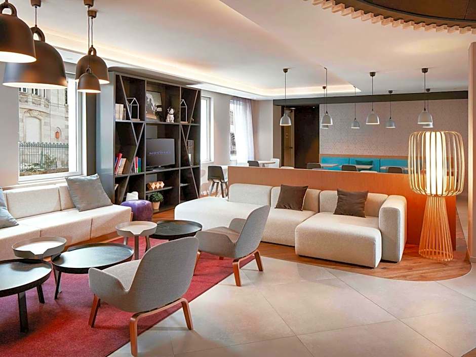 Novotel Suites Colmar Centre