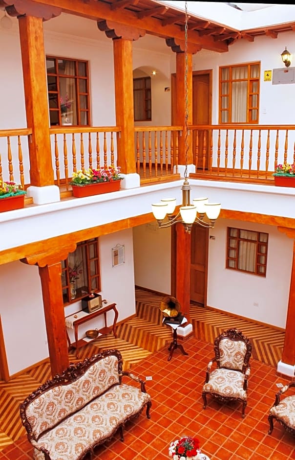 Casa Hotel Las Plazas