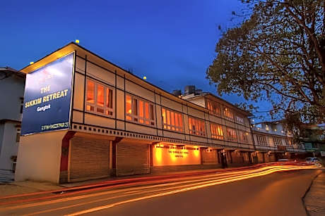 Jagjeet's Sikkim Retreat