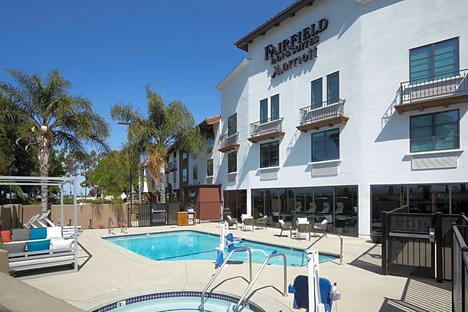 Fairfield Inn & Suites by Marriott Camarillo