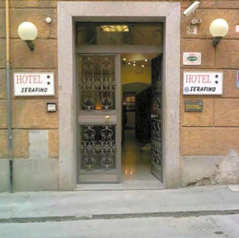 Serafino Liguria Hotel
