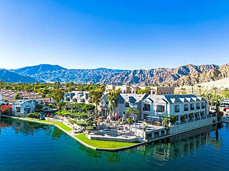 The Chateau at Lake La Quinta