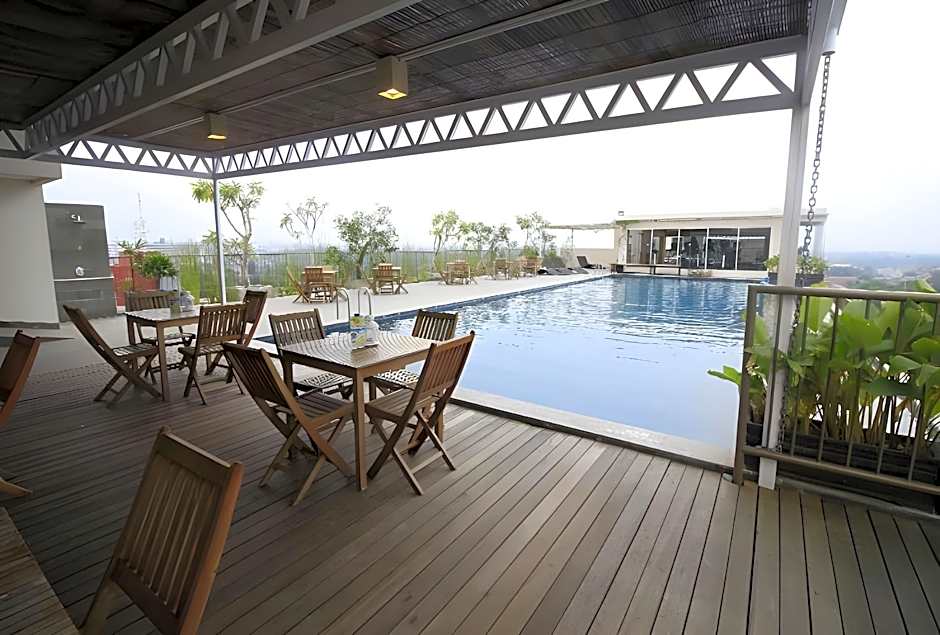 Suite Room on Student Park Apartment