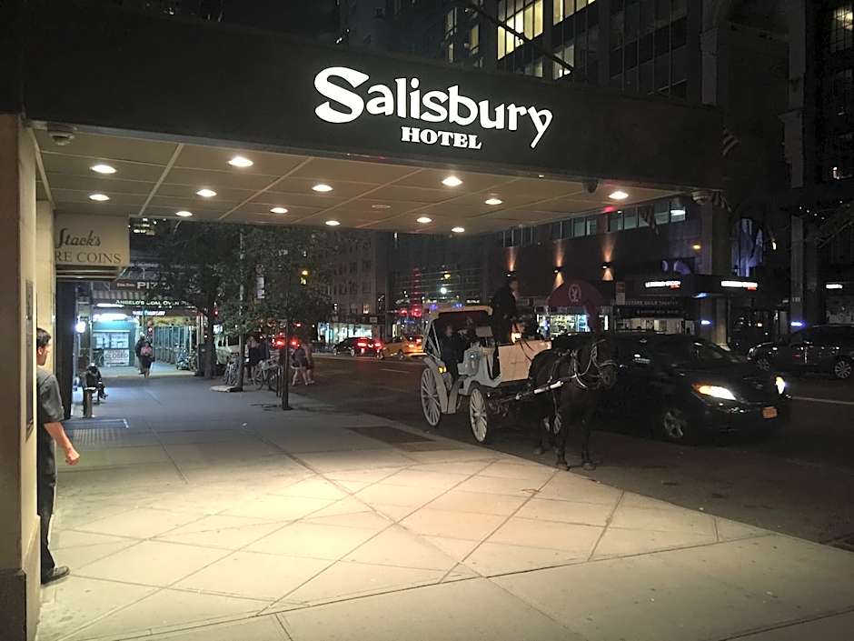 Salisbury Hotel
