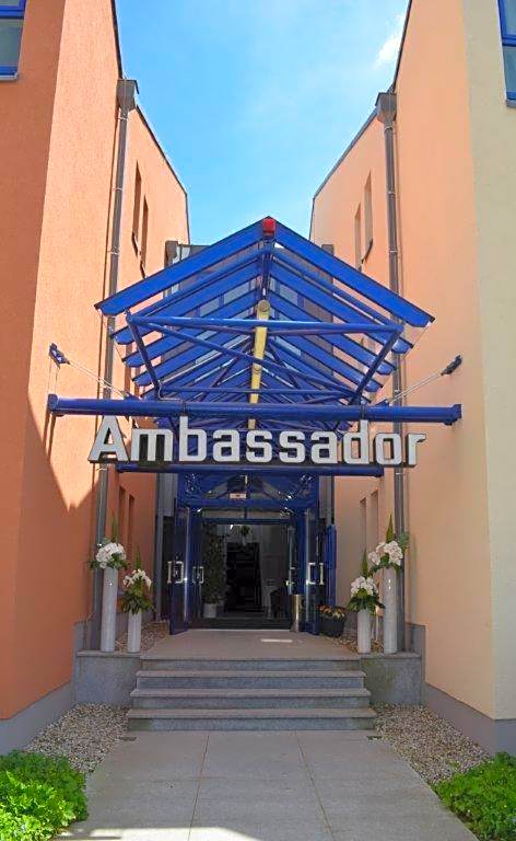 Ambassador Apparthotel