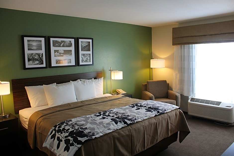 Sleep Inn & Suites & Conference Center