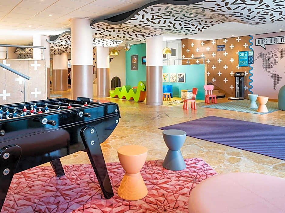 Aparthotel Adagio Val d'Europe near Disneyland Paris