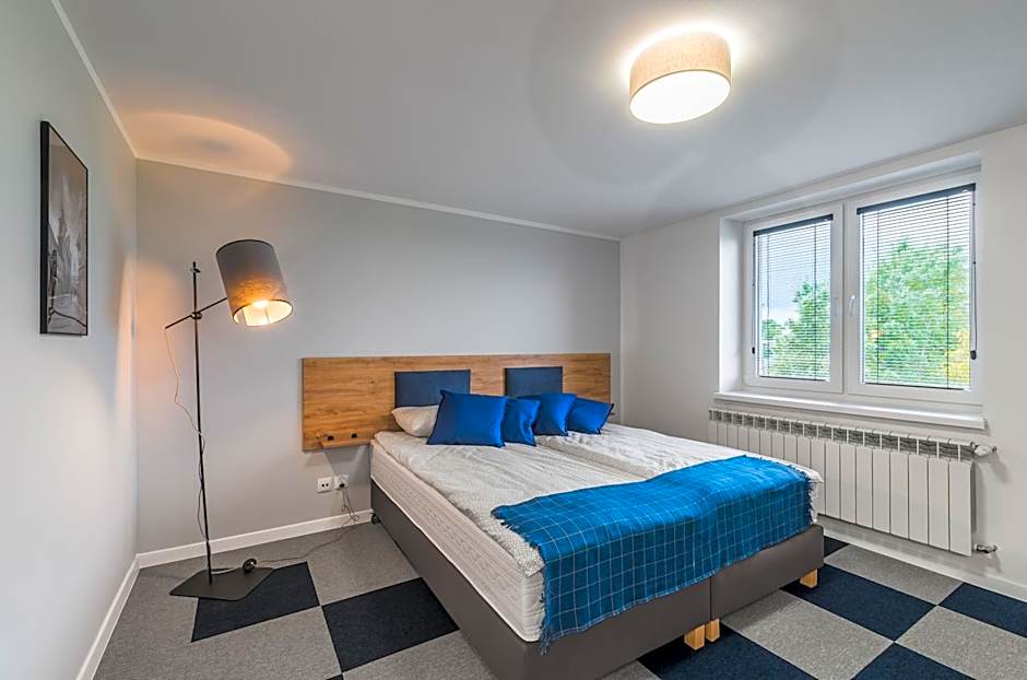 Apartamenty Medyka Park