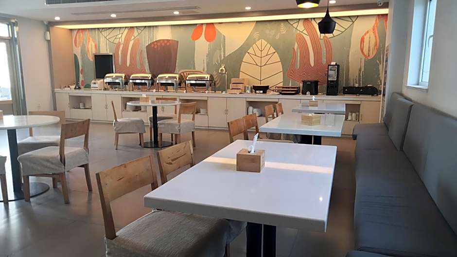 Hanting Hotel Pingdu Tongniu Plaza – Pingdu, Qingdao, WV