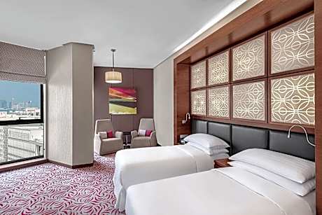 Deluxe Room, 2 Twin Beds