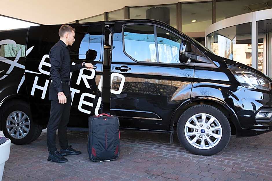 Euro Hotel Residence