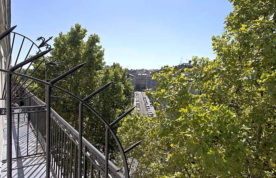 Hotel Du Prince Eugene