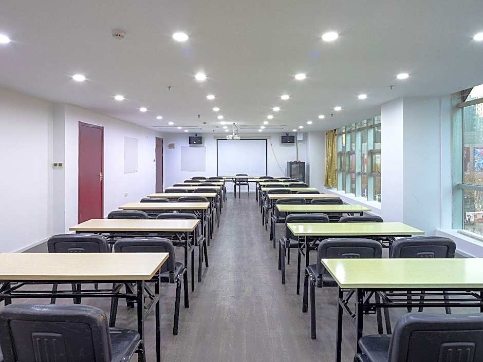 Hanting Hotel (Nanjing Xinjiekou Center) – Nanjing, Jiangsu, MD