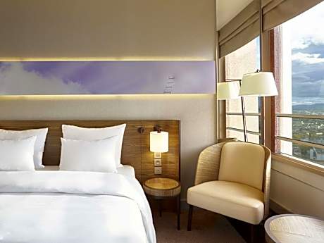 Premium Room with Panoramic Old Town View