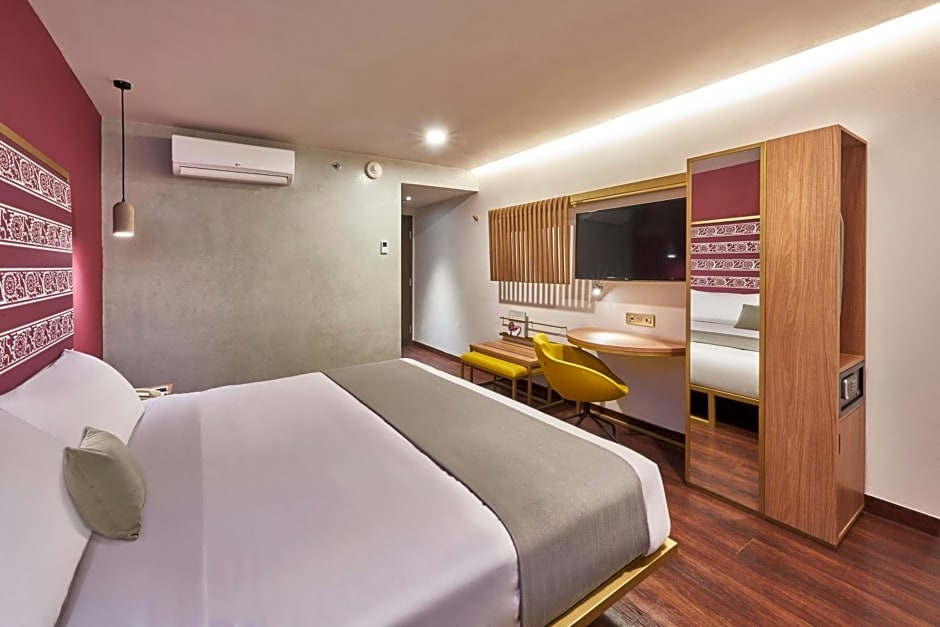 City Centro by Marriott Oaxaca