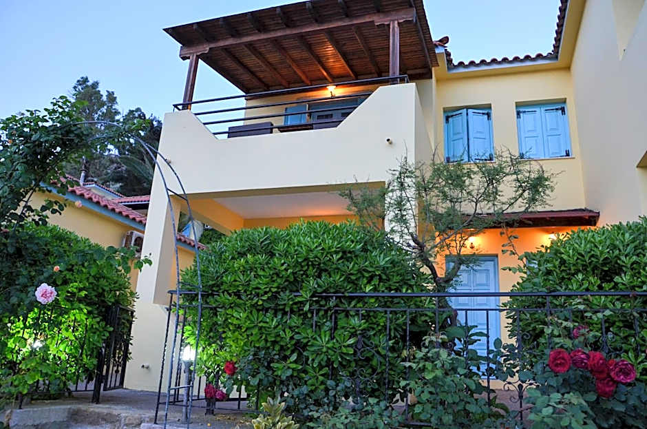 Hotel Dina - Ξενοδοχείο Ντινα