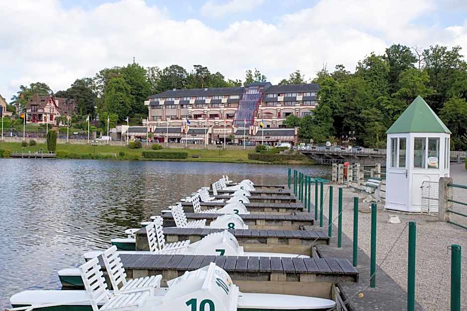 Hôtel Spa Du Béryl