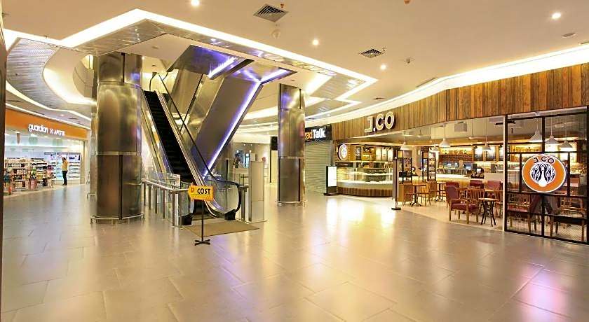 Zest Hotel Airport Jakarta