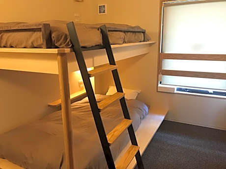 Twin Room with Shared Bathroom