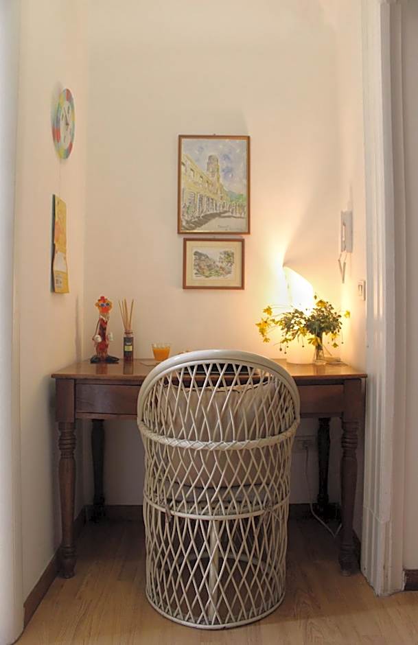 Vesuvio House appartamento indipendente e centrale