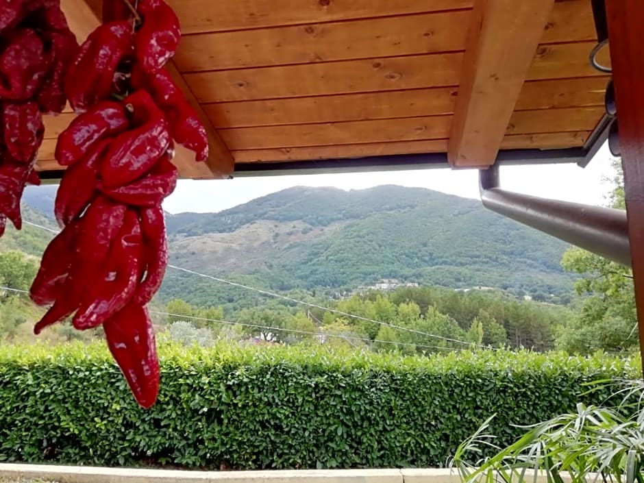 Le Chalet del Pollino