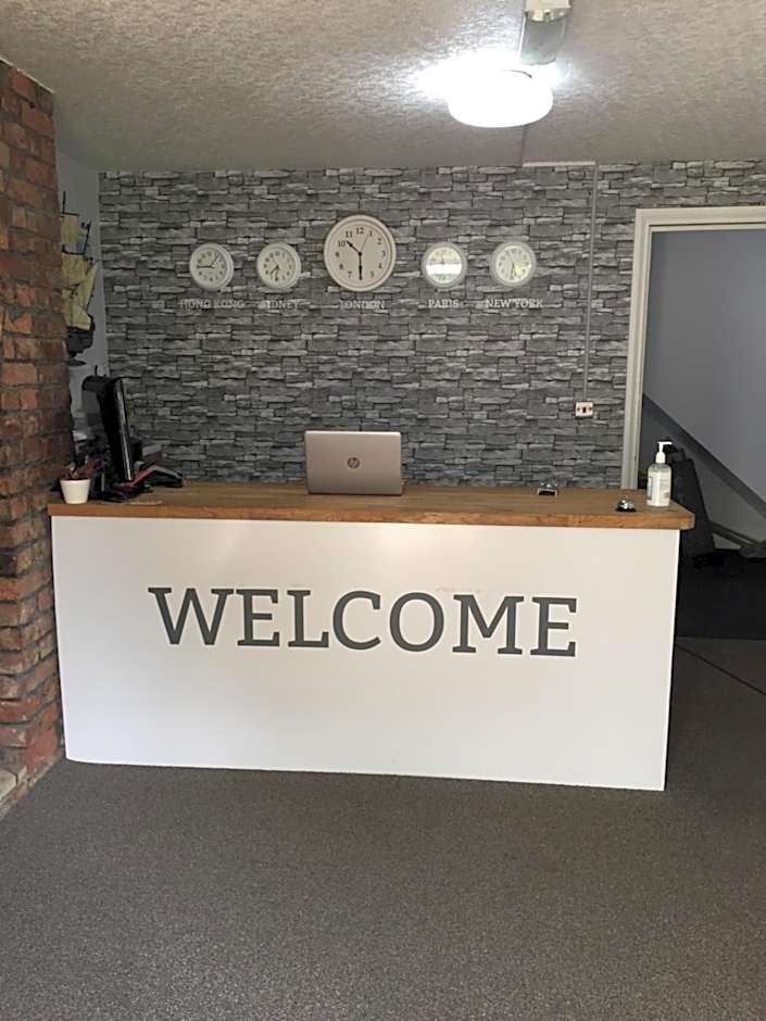 Queens Guesthouse Manchester