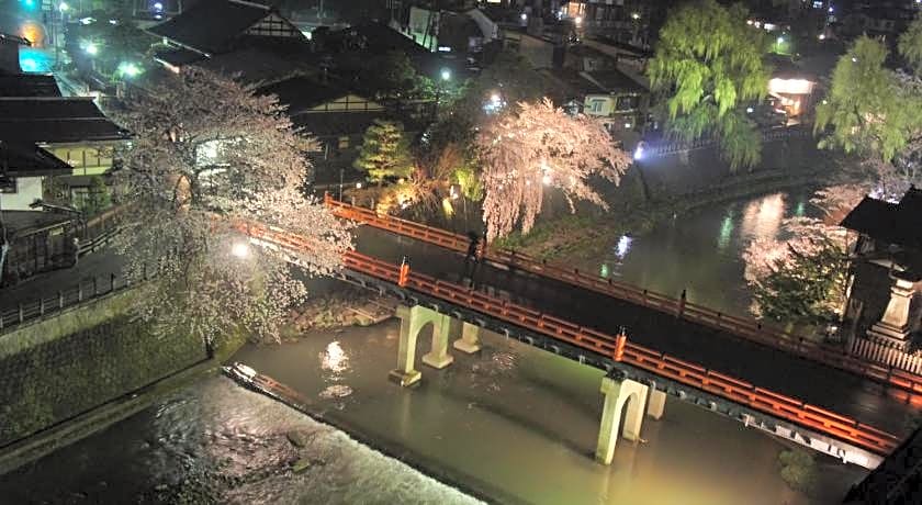 Honjin Hiranoya Bekkan Annex
