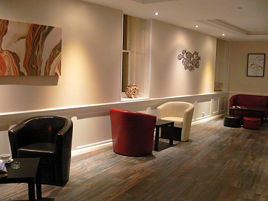 The Home Arms Guesthouse