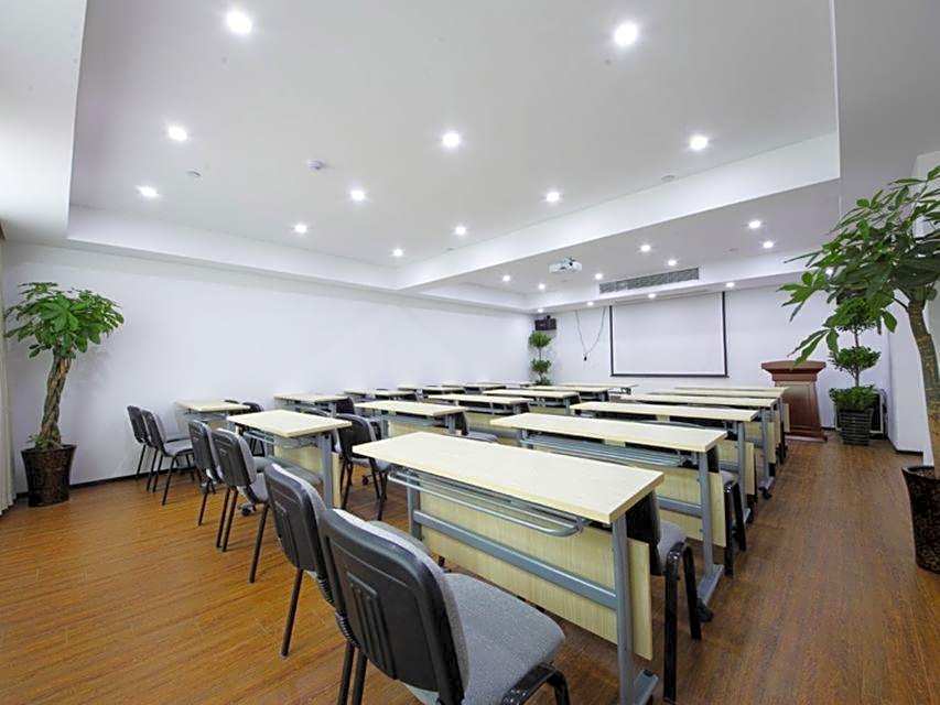 GEM Hotel Hefei Sanxiaokou City God Temple Xinghua Park