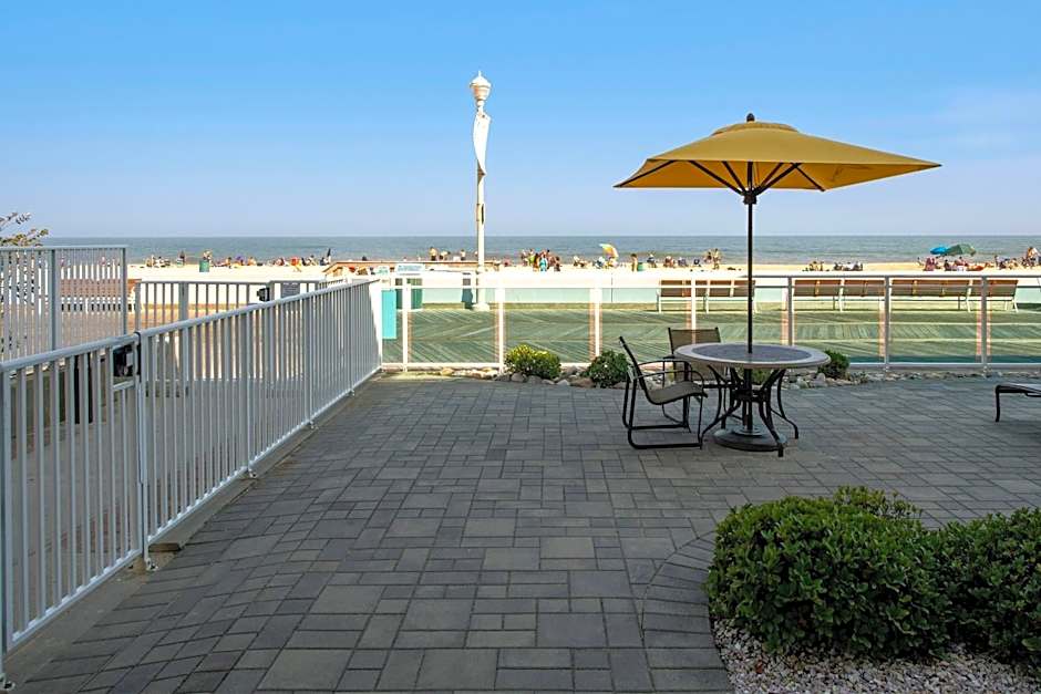 Courtyard by Marriott Ocean City Oceanfront