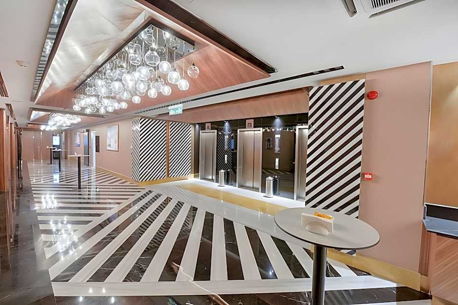 Ankara Alegria Business Hotel