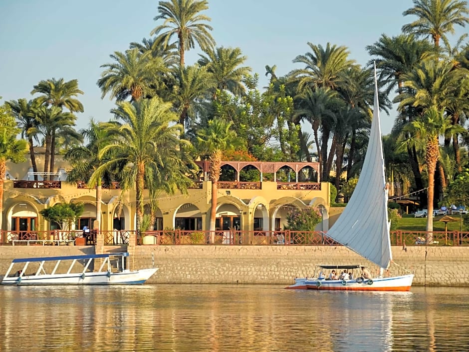 Mercure Luxor Karnak