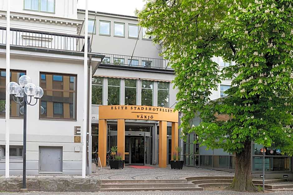 Elite Stadshotellet Växjö