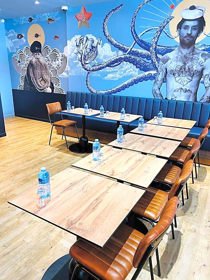 ibis Styles Saint Malo Centre Historique