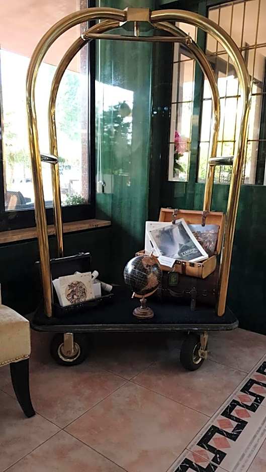 Hotel Cristallo Relais, Sure Hotel Collection By Best Western