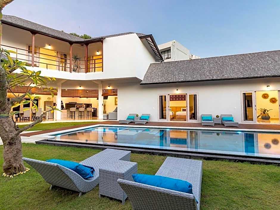 Hiburan Villas
