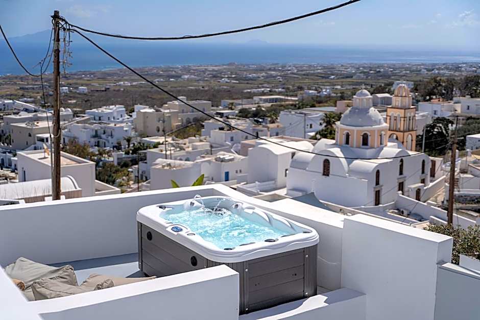 Cycladic Suites & Spa