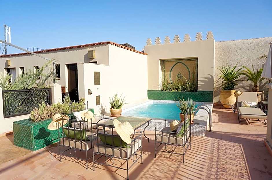 Riad le Clos des Arts