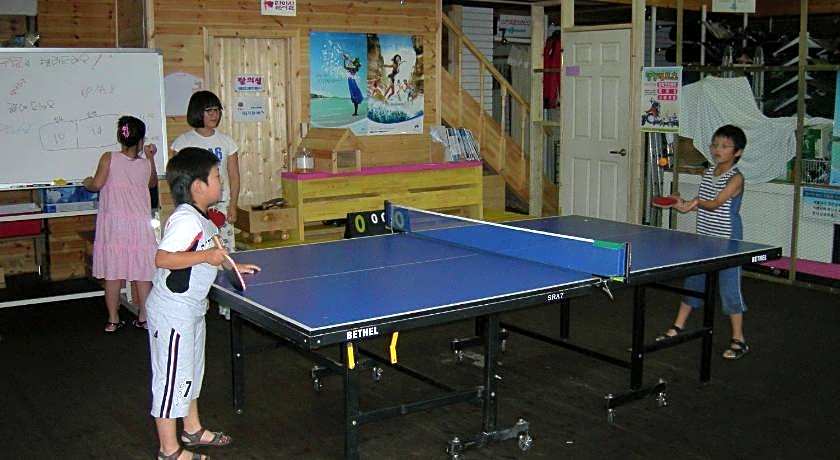 Goodstay White Cabin Pension (Korea Quality)